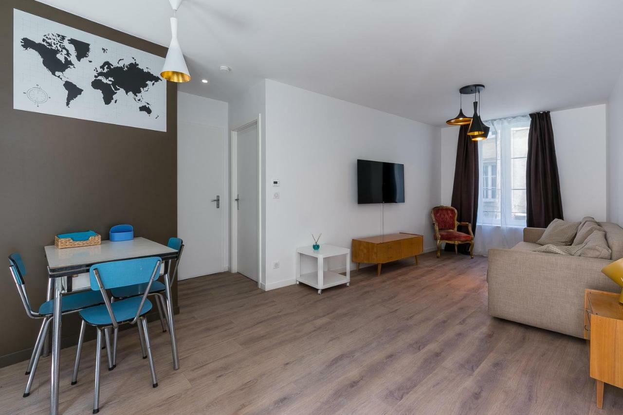 Apartamento Le Riad Metz Exterior foto