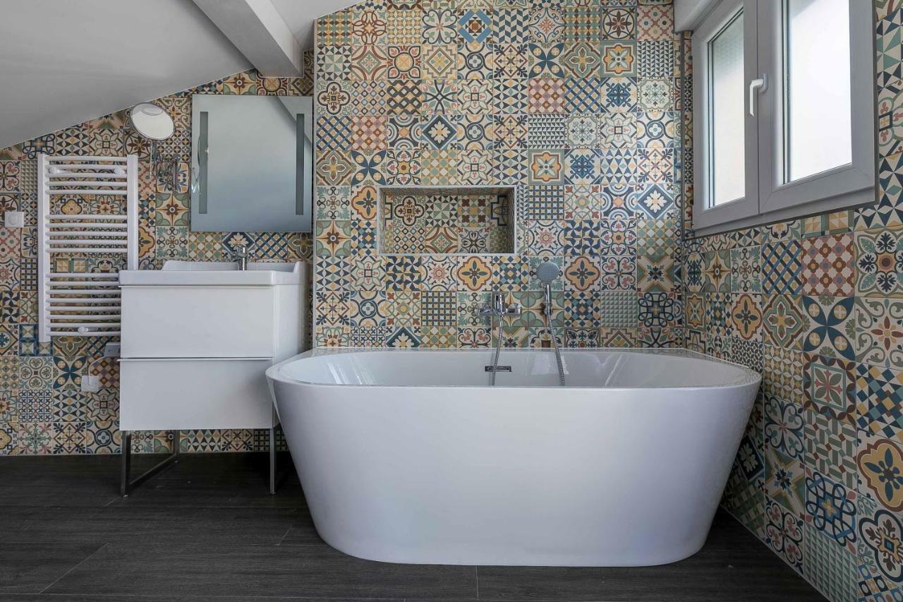 Apartamento Le Riad Metz Exterior foto