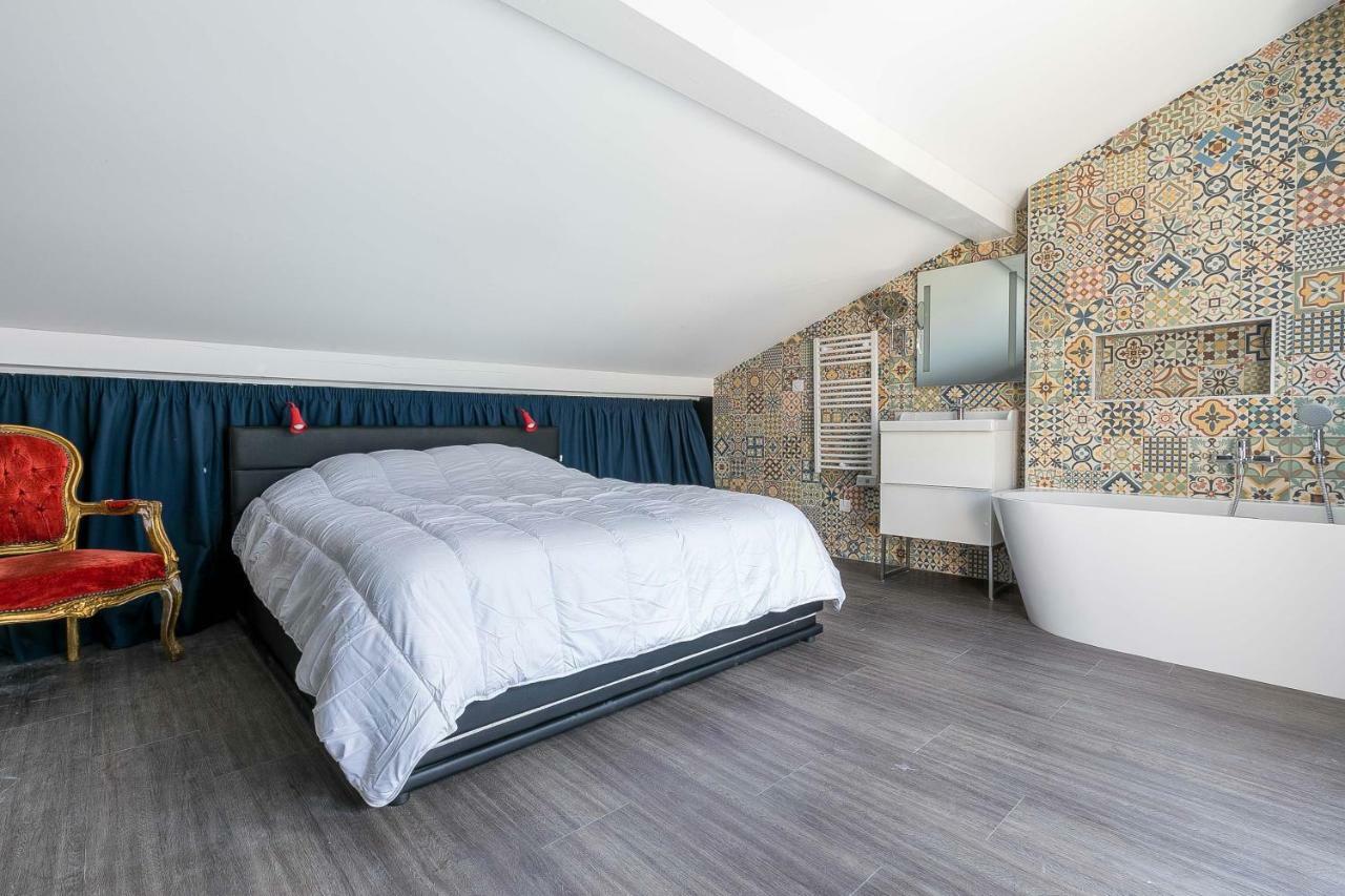 Apartamento Le Riad Metz Exterior foto