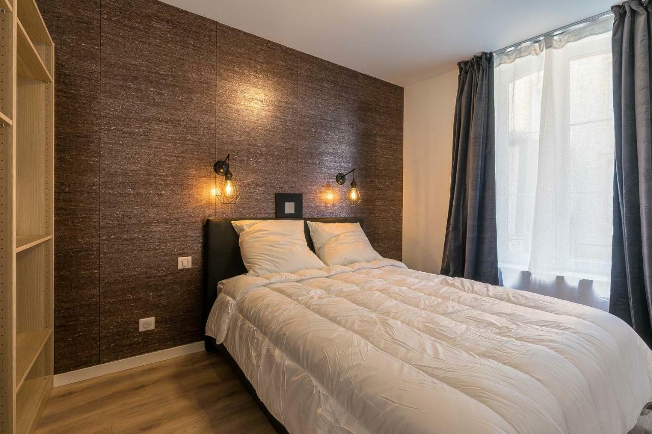 Apartamento Le Riad Metz Exterior foto