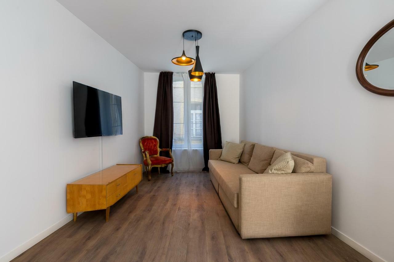 Apartamento Le Riad Metz Exterior foto